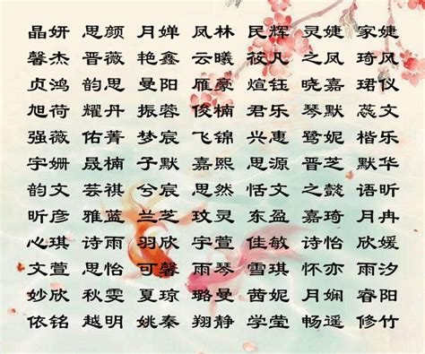 萱的名字|萱字取名的寓意女孩 (17个)萱字取名大全的寓意是什么楚辞女名